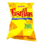 Jack'nJill Tostillas Tortillas aromatisées au fromage nacho 72g ACHETEZ-EN 2, OBTENEZ-EN 1 GRATUITEMENT