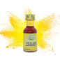 Colorant Alimentaire Liquide Feuilles Vertes - Jaune 30ml