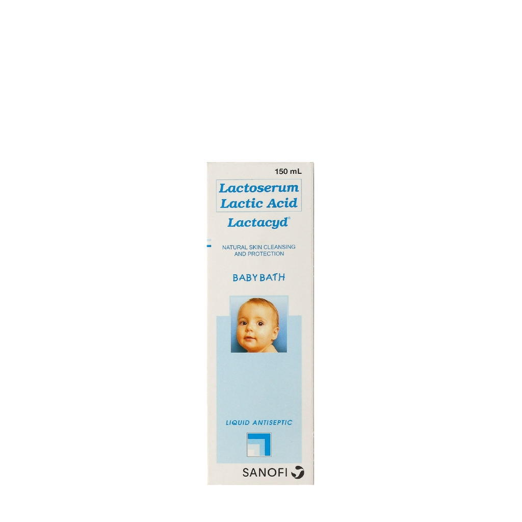 Lactacyd Baby Bath 150ml