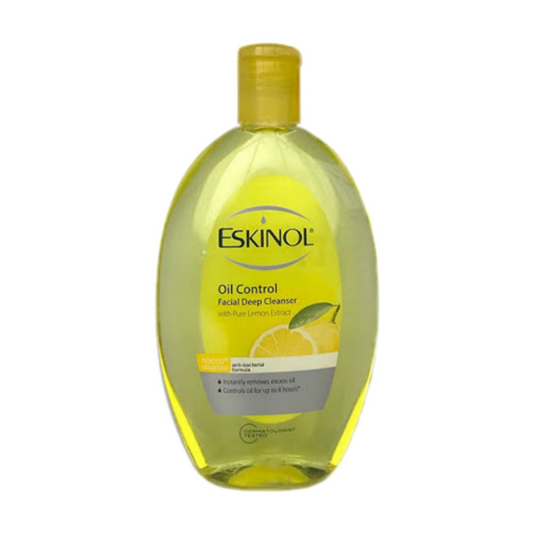 Eskinol Facial Cleanser Oil Control 225ml