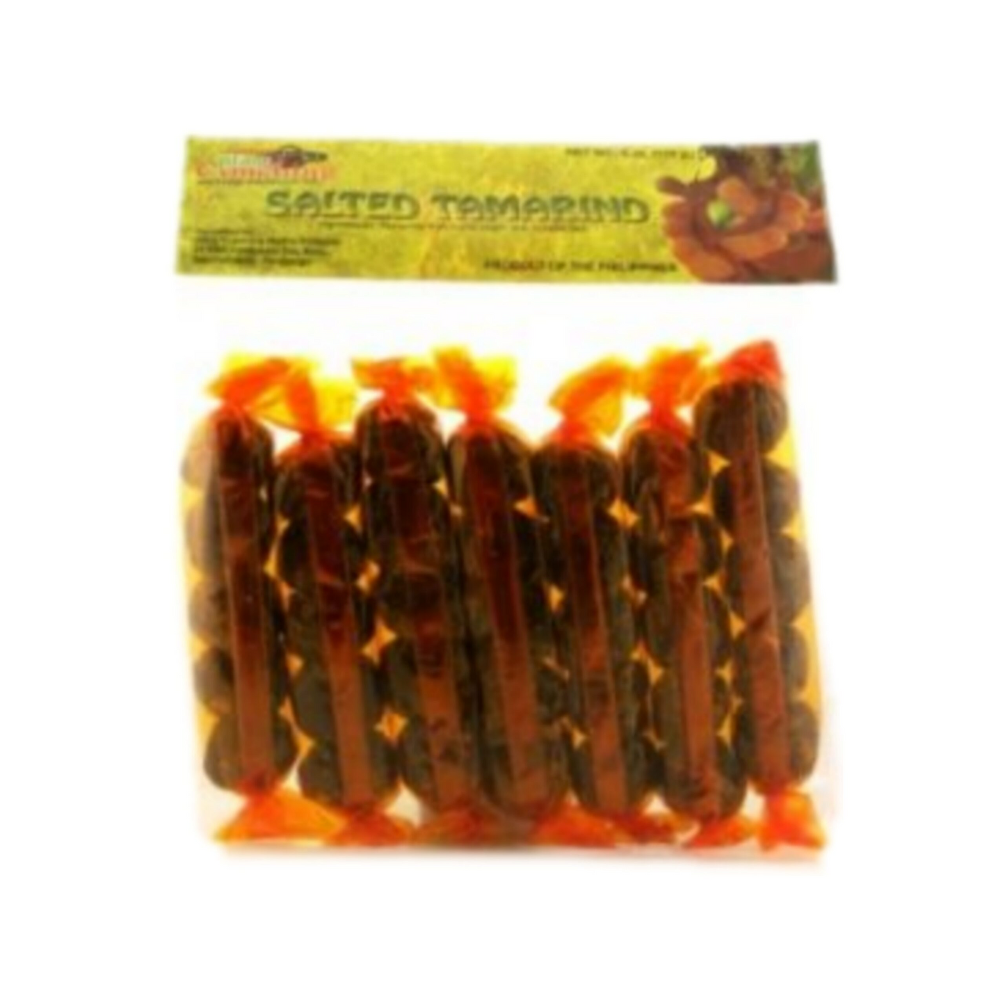 Aling Conching Tamarind Candy- Salted 170g