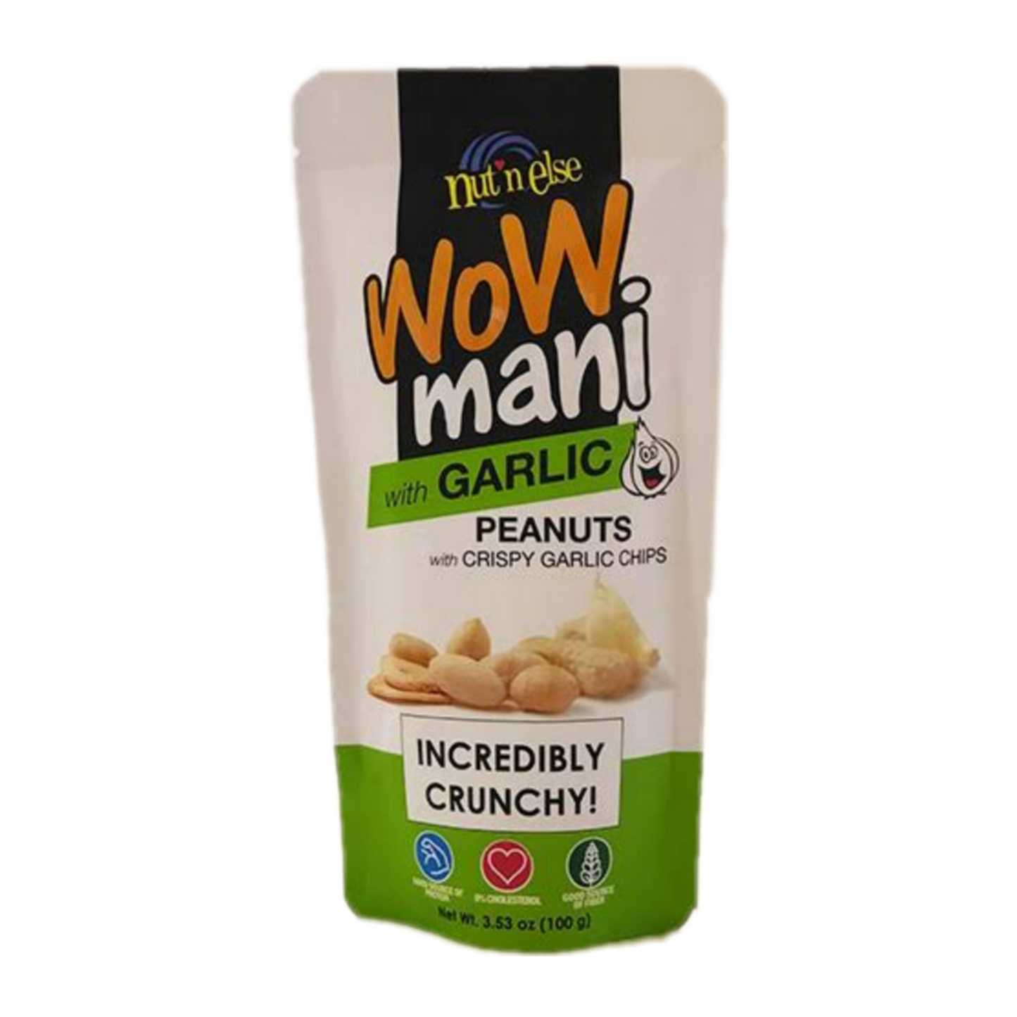 Wow Mani Peanuts 100g