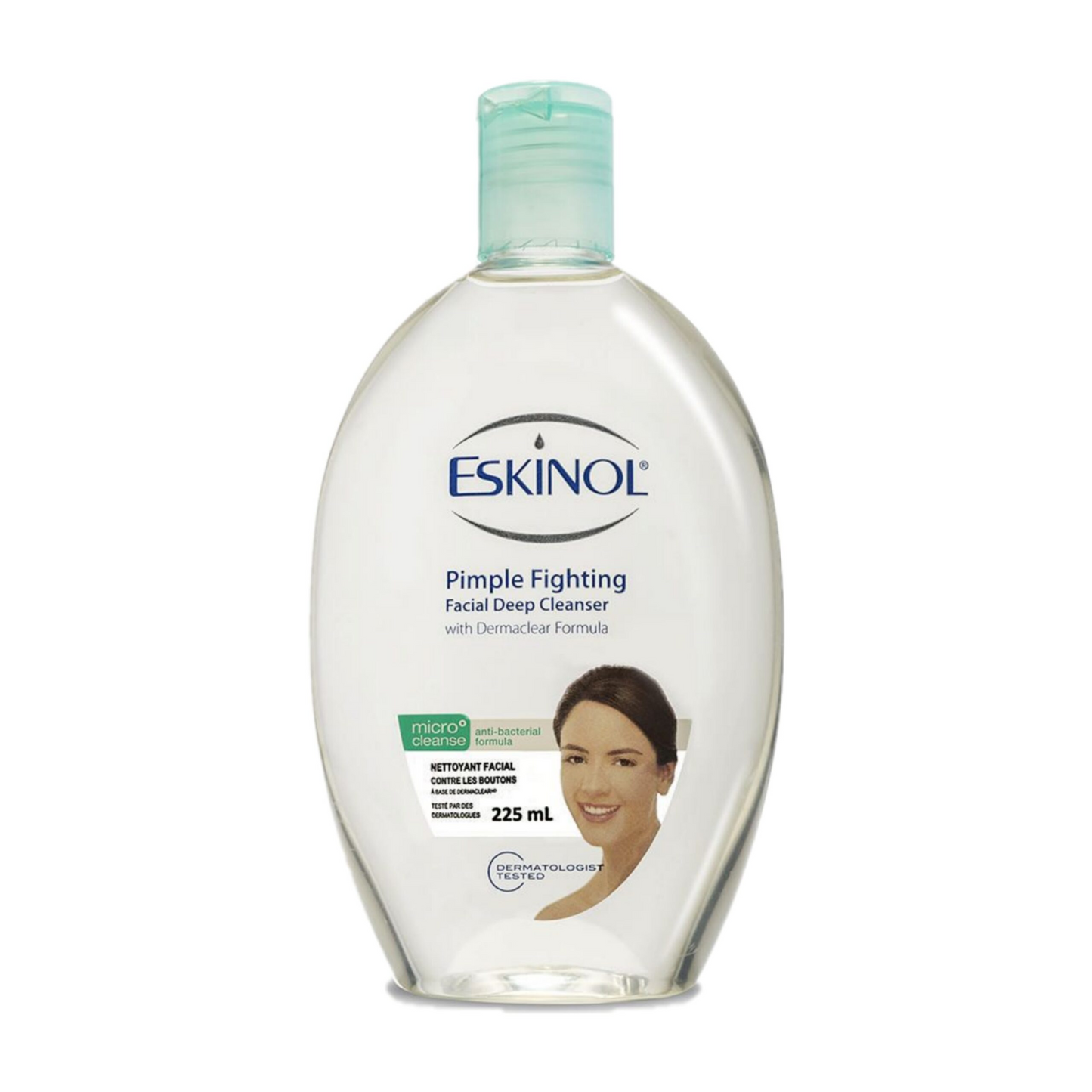 Eskinol Pimple Fighting Facial Cleanser 220ml