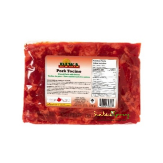 Diwa Pork Tocino- Regular 375g