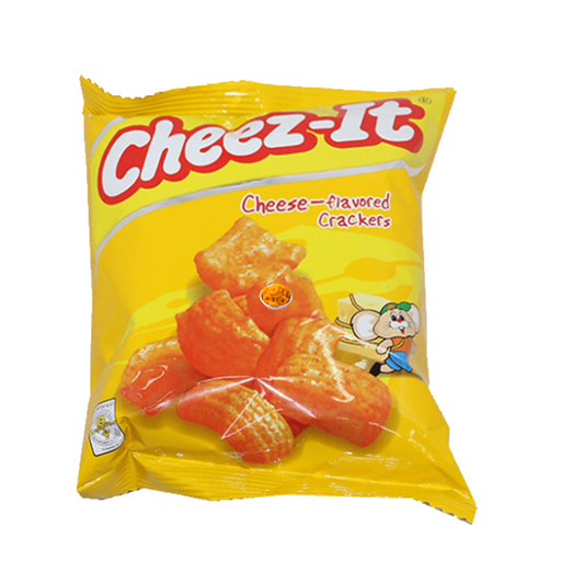 Cheez-It Cheese flavored crackers 60g