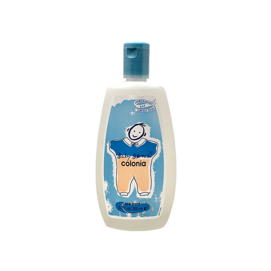 Baby Bench Ice Mint Cologne 200ml