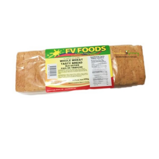 FV FOODS- Tasty Loaf Bread