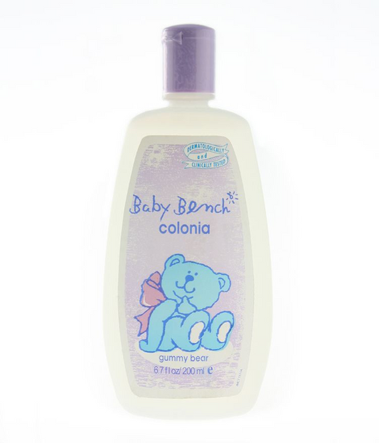 Baby Bench Gummy Bear Cologne 200ml