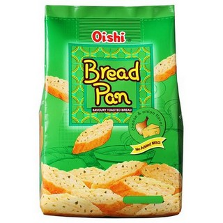 Oishi Bread Pan Cheese & Onion 42g