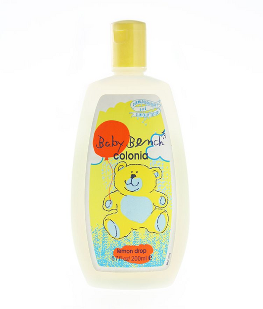 Baby Bench Cologne Lemon Drop 200ml