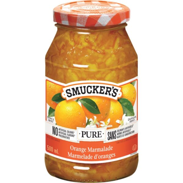 Smuckers Pure Orange Marmalade