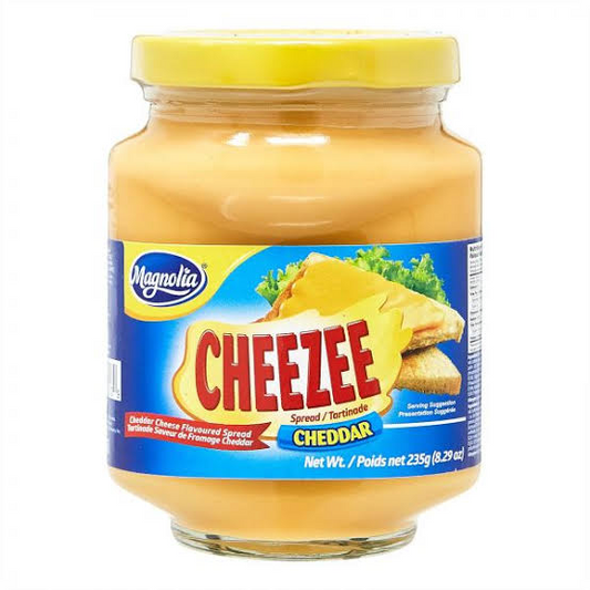 Magnolia Cheezzee Spread Cheddar Small 235g