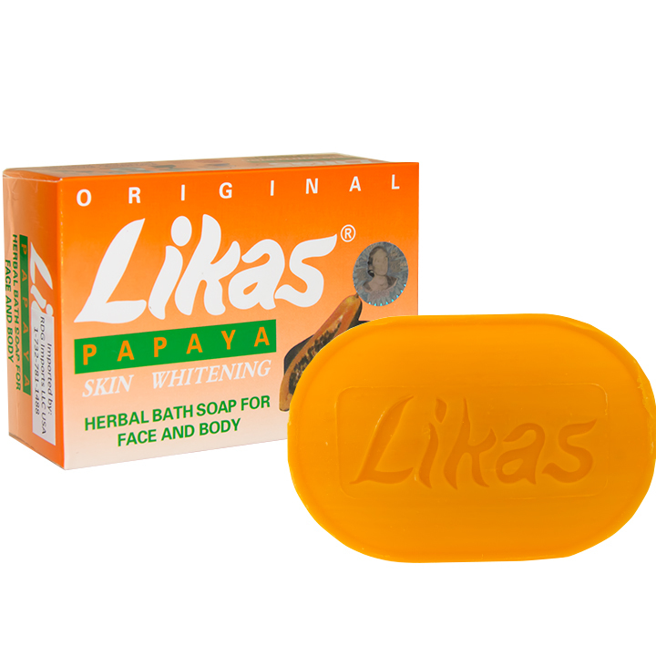 Likas Savon Papaye Original 135g