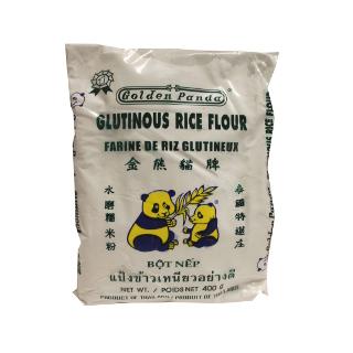 Golden Panda Glutinouse Rice Flour 400 g