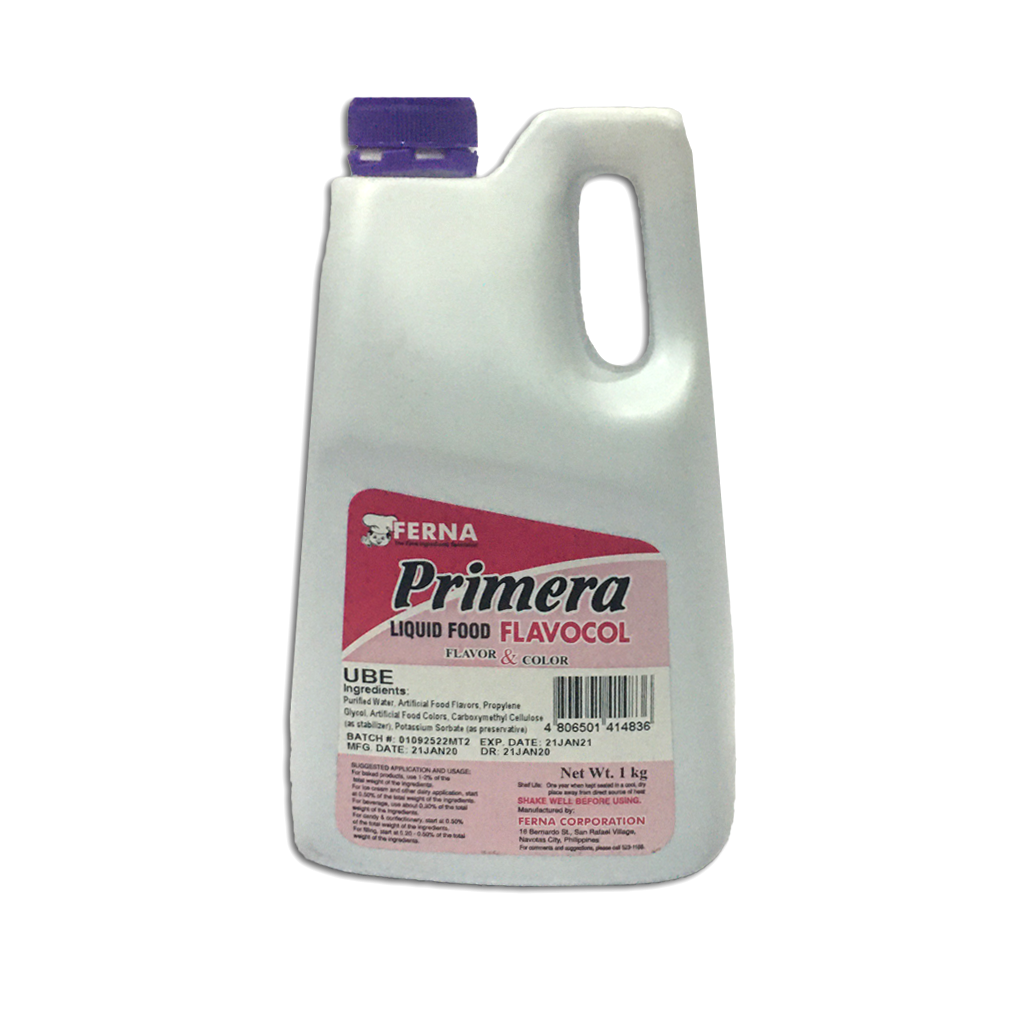 Ferna Primera Ube Extract 1kg