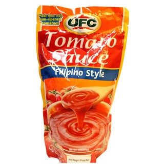 UFC Tomato Sauce Filipino Style 1kg