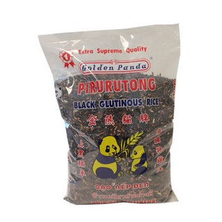 Walmart Panda Rice Golden Panda Black Glutinous Rice (4 lb) – Adobo Market
