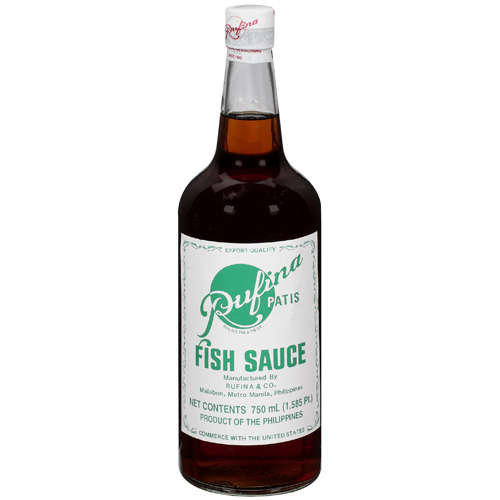 Rufina Patis Fish Sauce 750ml