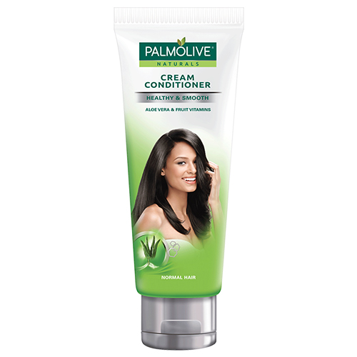 Palmolive Naturals Healthy & Smooth Cream Conditioner 180ml