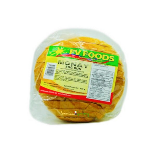 FV FOODS- Monay Egg Bun