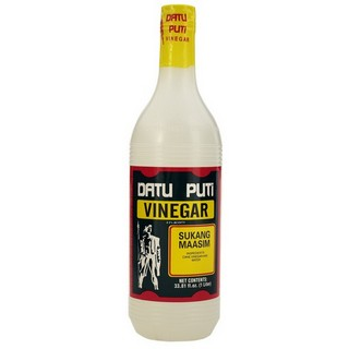 Datu Puti Vinegar Sukang Maasim 1L