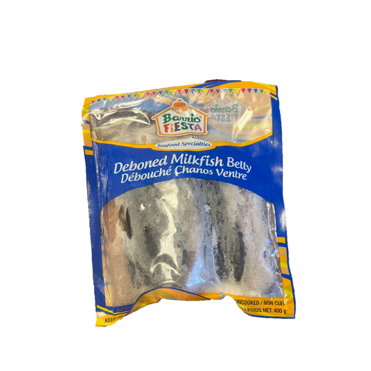 Barrio Fiesta Deboned Milkfish Belly 400g