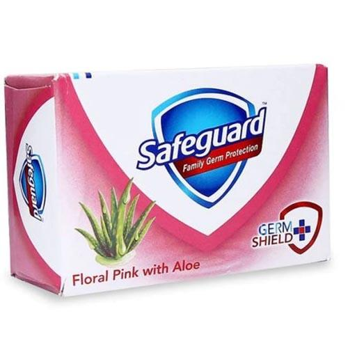 Safeguard Family Germ Protection Pink 135g