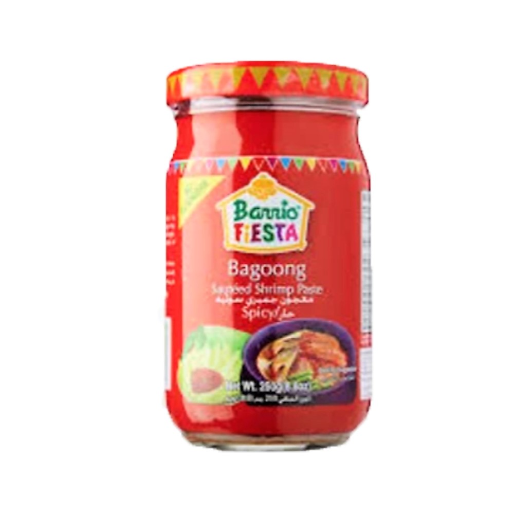 Barrio Fiesta Ginisang Bagoong Spicy 250g