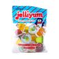 Jelly Yum - Gélatine aromatisée aux fruits 192g