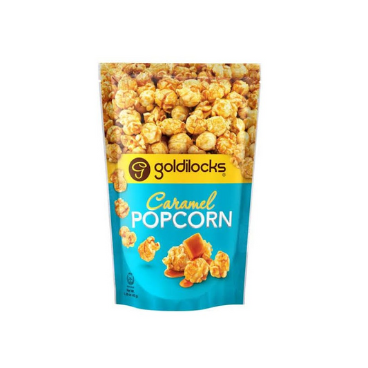 Goldilocks Caramel Popcorn 85g