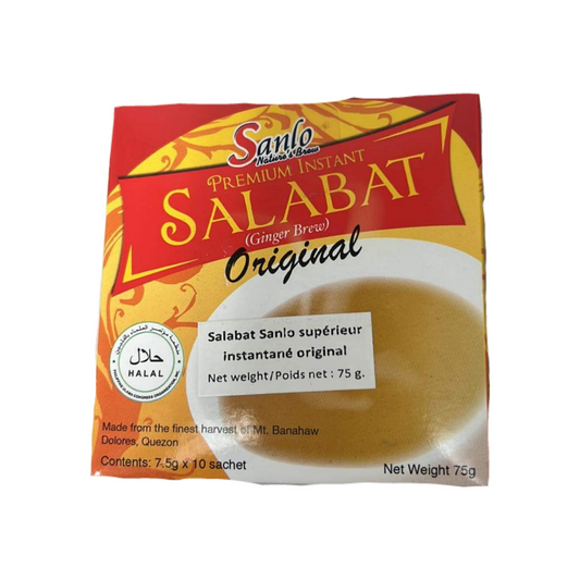 Sanlo Salabat Original 75g