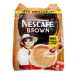 Nescafe Brown 3-in-1 Instant Coffee 30 Pieces Big Pack
