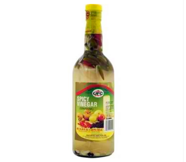 UFC Spiced Vinegar Sinamak 750ml