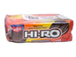 Fibisco Hi-Ro Biscuits aromatisés au chocolat 10x25g