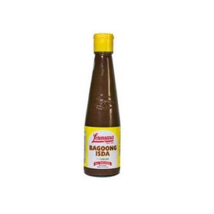 Lorins Ground Fermented Fish with Ginger and Chili Flakes All Natural-Bagoong Isda 310ml