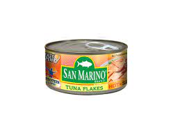 San Marino Tuna Flakes Hot & Spicy 180g