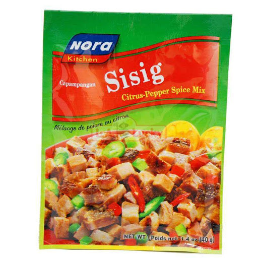 Nora Sisig Mix 40g