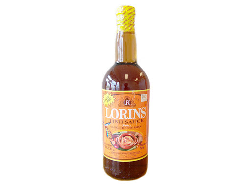 Lorins Fish Sauce Patis 800ml