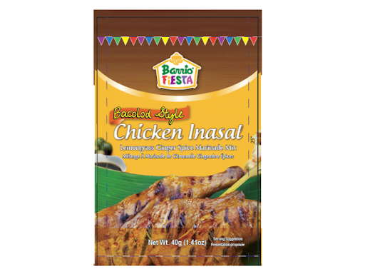 Mélange Inasal Poulet Barrio Fiesta 40g