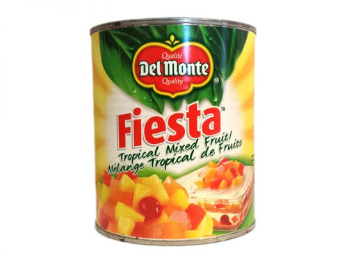 Del Monte Fiesta Tropical Mixed Fruit 836g