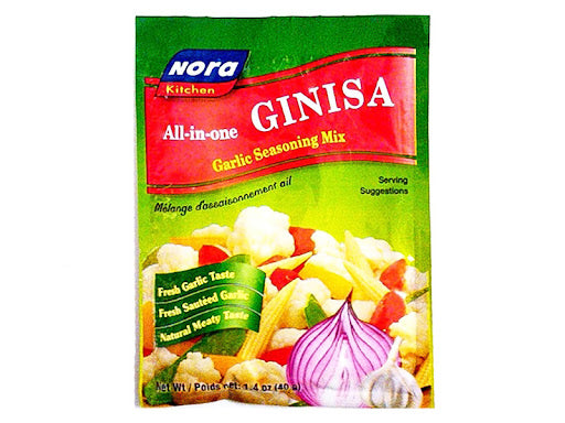 Nora Ginisa Mélange 40g